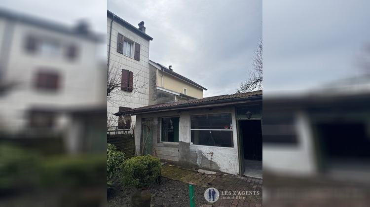 Ma-Cabane - Vente Terrain SAINT-MARTIN-D'HERES, 350 m²