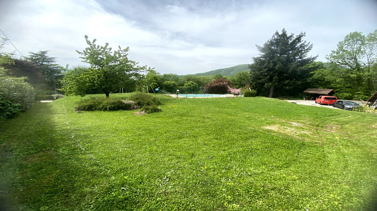 Ma-Cabane - Vente Terrain SAINT-MARTIN-D'URIAGE, 1400 m²