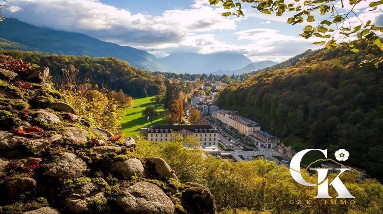 Ma-Cabane - Vente Terrain Saint-Martin-d'Uriage, 2371 m²