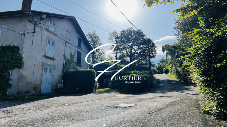 Ma-Cabane - Vente Terrain Saint-Martin-d'Uriage, 421 m²