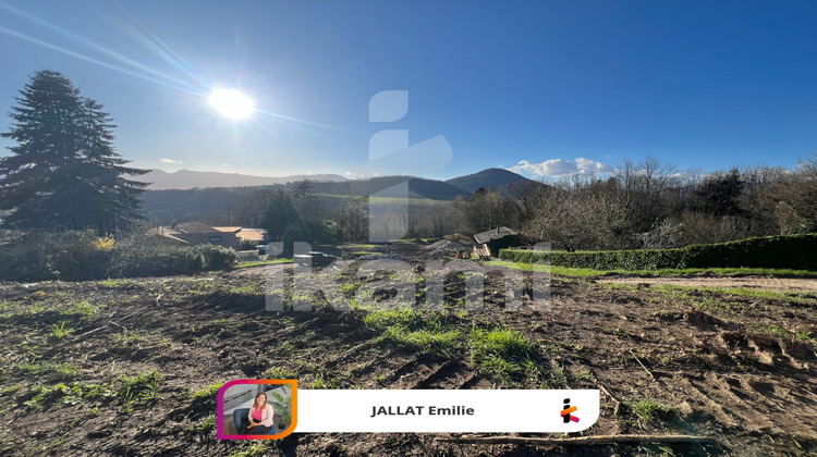 Ma-Cabane - Vente Terrain Saint-Martin-d'Uriage, 435 m²