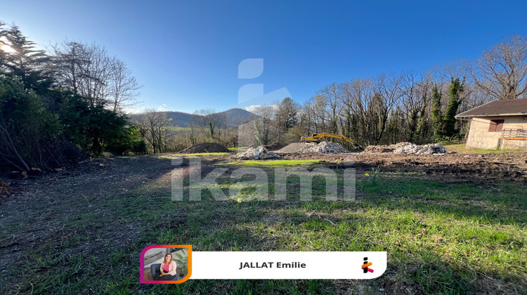 Ma-Cabane - Vente Terrain Saint-Martin-d'Uriage, 435 m²