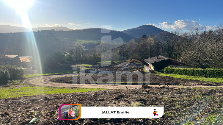 Ma-Cabane - Vente Terrain Saint-Martin-d'Uriage, 435 m²