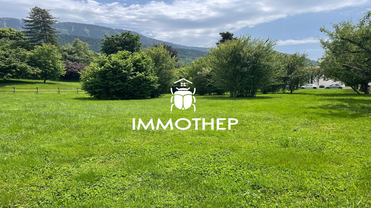 Ma-Cabane - Vente Terrain Saint-Martin-d'Uriage, 712 m²