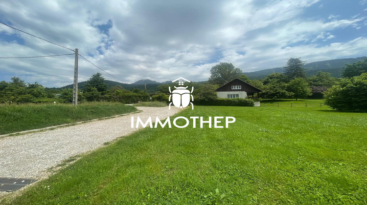 Ma-Cabane - Vente Terrain Saint-Martin-d'Uriage, 712 m²