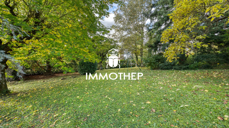 Ma-Cabane - Vente Terrain Saint-Martin-d'Uriage, 499 m²