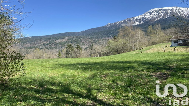 Ma-Cabane - Vente Terrain Saint-Martin-d'Uriage, 879 m²