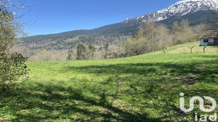 Ma-Cabane - Vente Terrain Saint-Martin-d'Uriage, 879 m²