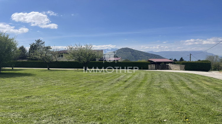 Ma-Cabane - Vente Terrain Saint-Martin-d'Uriage, 712 m²