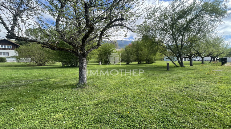 Ma-Cabane - Vente Terrain Saint-Martin-d'Uriage, 712 m²