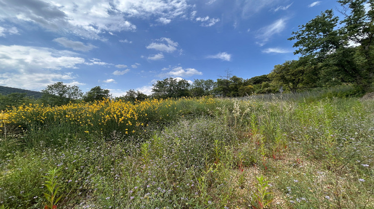 Ma-Cabane - Vente Terrain SAINT MARTIN D ARDECHE, 1331 m²