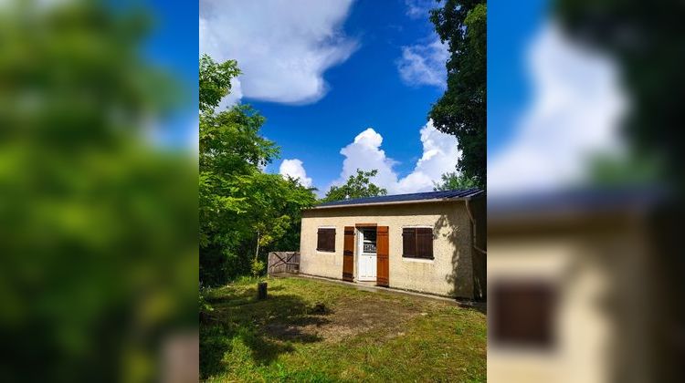 Ma-Cabane - Vente Terrain SAINT MARTIN D AUXIGNY, 3180 m²