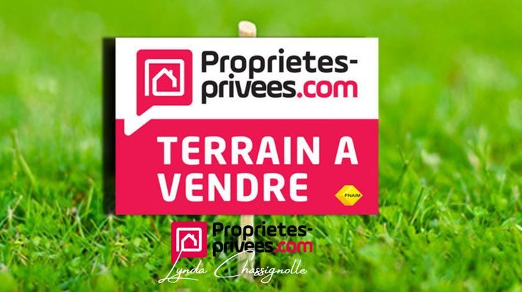 Ma-Cabane - Vente Terrain SAINT MARTIN D ESTREAUX, 2500 m²