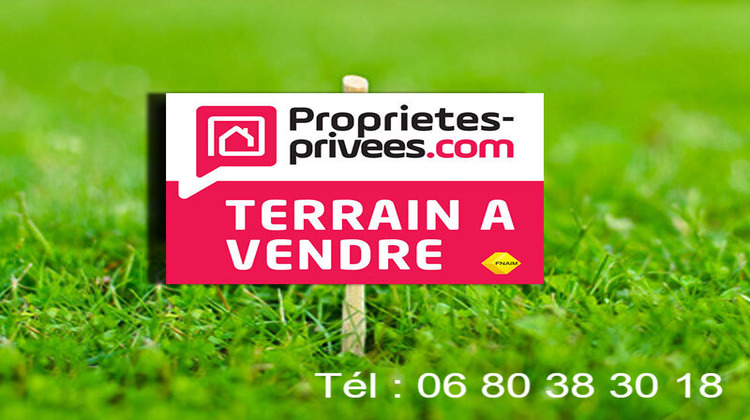 Ma-Cabane - Vente Terrain SAINT MARTIN DE FRAIGNEAU, 720 m²