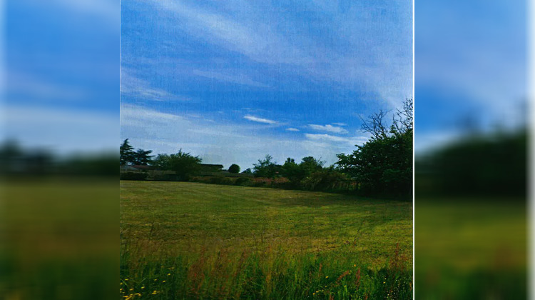 Ma-Cabane - Vente Terrain SAINT-MARTIN-DE-GURSON, 2290 m²