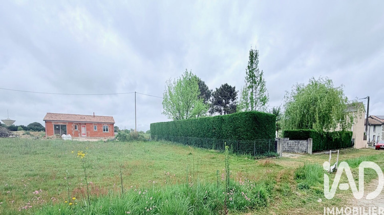 Ma-Cabane - Vente Terrain Saint-Martin-de-Laye, 1020 m²