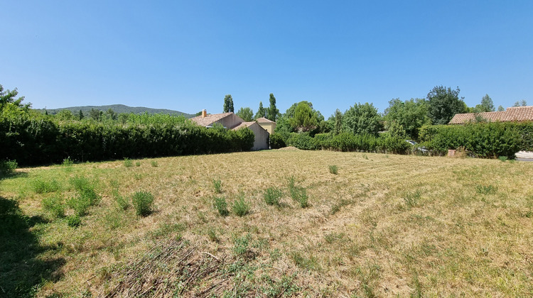 Ma-Cabane - Vente Terrain Saint-Martin-de-Londres, 970 m²