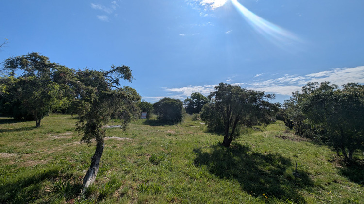 Ma-Cabane - Vente Terrain Saint-Martin-de-Londres, 2500 m²