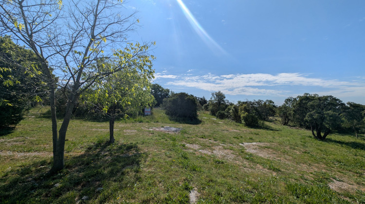 Ma-Cabane - Vente Terrain Saint-Martin-de-Londres, 2500 m²