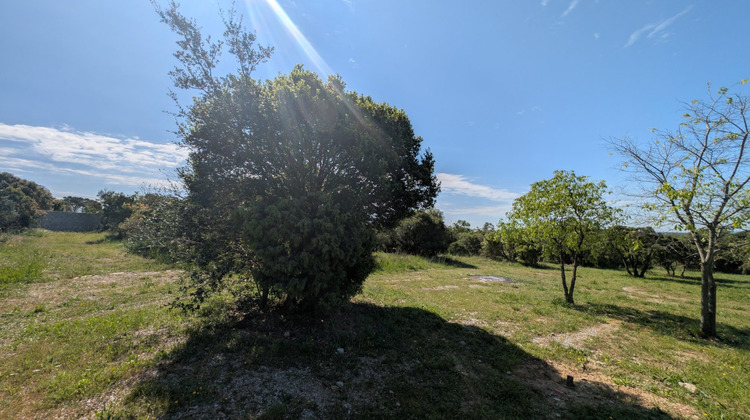 Ma-Cabane - Vente Terrain Saint-Martin-de-Londres, 2500 m²