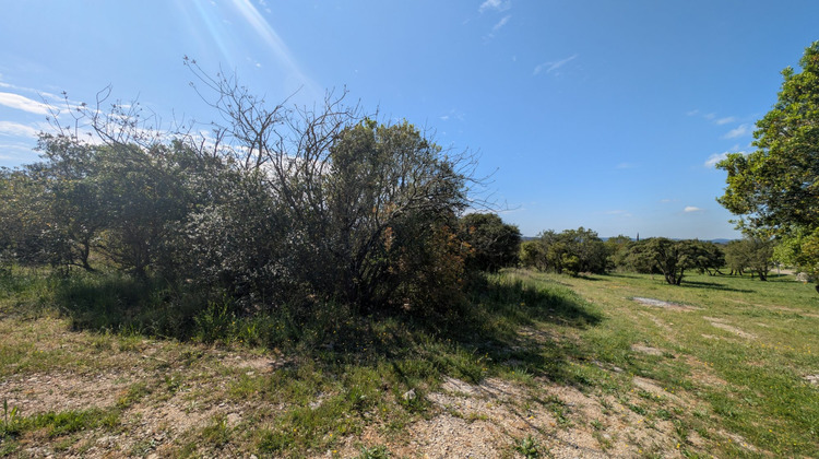 Ma-Cabane - Vente Terrain Saint-Martin-de-Londres, 2500 m²