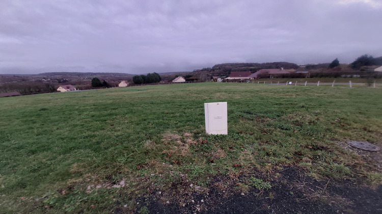 Ma-Cabane - Vente Terrain Saint-Martin-de-Mailloc, 1534 m²