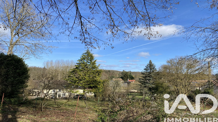 Ma-Cabane - Vente Terrain Saint-Martin-de-Nigelles, 688 m²