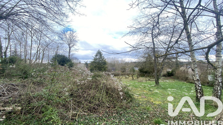 Ma-Cabane - Vente Terrain Saint-Martin-de-Nigelles, 688 m²