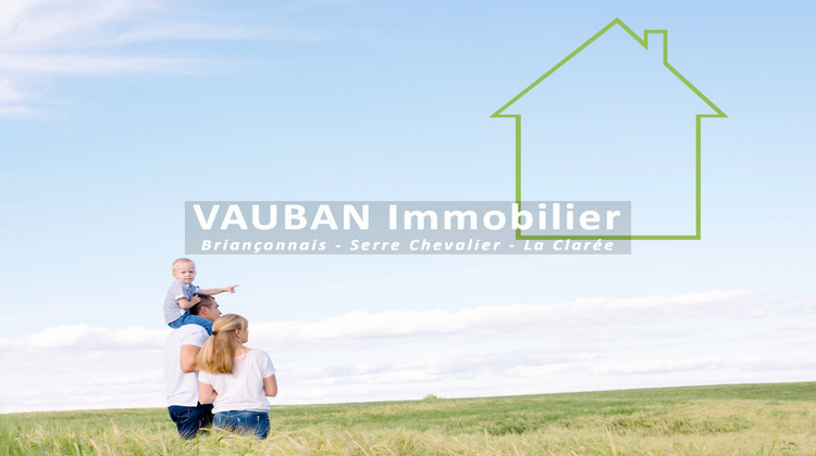 Ma-Cabane - Vente Terrain Saint-Martin-de-Queyrières, 1293 m²