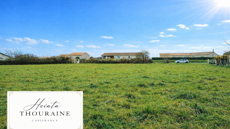 Ma-Cabane - Vente Terrain SAINT MARTIN DE SAINT MAIXENT, 2444 m²
