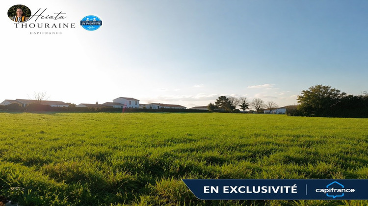 Ma-Cabane - Vente Terrain SAINT MARTIN DE SAINT MAIXENT, 4720 m²