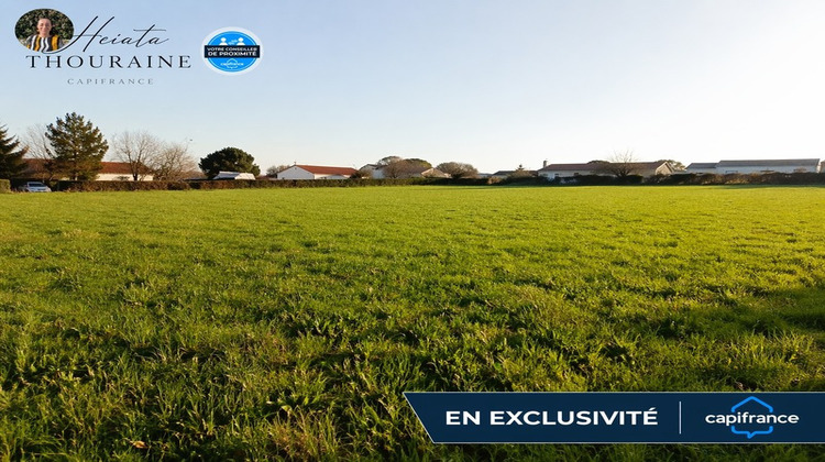 Ma-Cabane - Vente Terrain SAINT MARTIN DE SAINT MAIXENT, 4720 m²