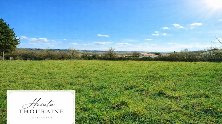 Ma-Cabane - Vente Terrain SAINT MARTIN DE SAINT MAIXENT, 2444 m²