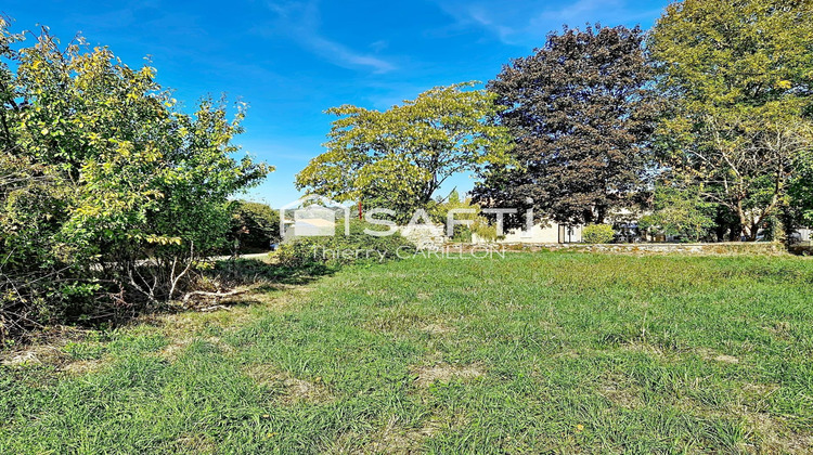 Ma-Cabane - Vente Terrain Saint-Martin-de-Saint-Maixent, 816 m²