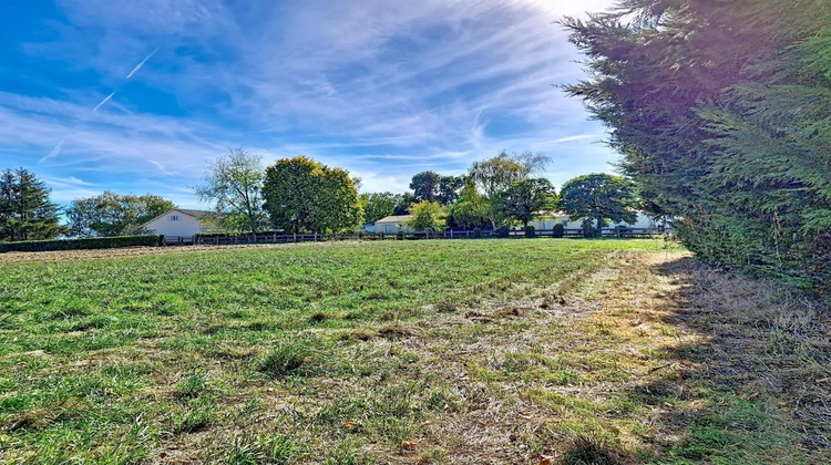 Ma-Cabane - Vente Terrain Saint-Martin-de-Saint-Maixent, 2789 m²