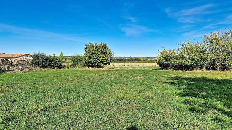 Ma-Cabane - Vente Terrain Saint-Martin-de-Saint-Maixent, 2789 m²