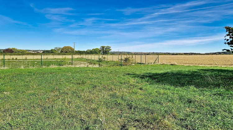 Ma-Cabane - Vente Terrain Saint-Martin-de-Saint-Maixent, 2789 m²