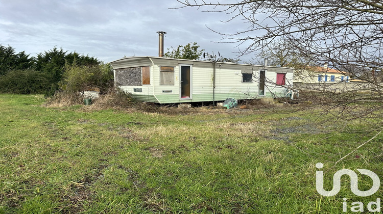 Ma-Cabane - Vente Terrain Saint-Martin-de-Sanzay, 2459 m²