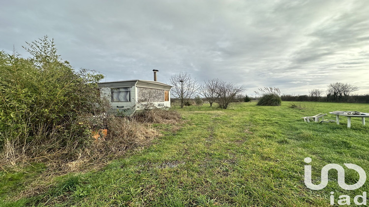 Ma-Cabane - Vente Terrain Saint-Martin-de-Sanzay, 2459 m²