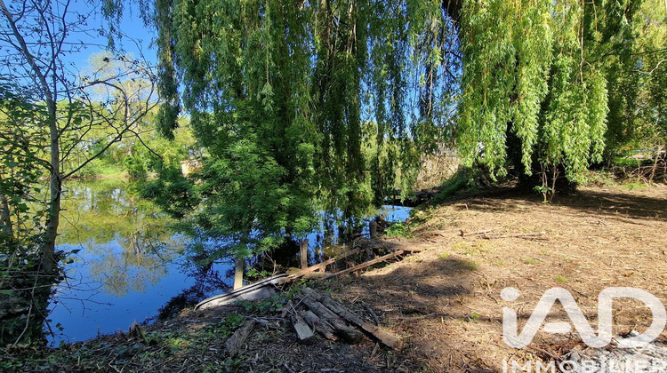 Ma-Cabane - Vente Terrain Saint-Martin-de-Sanzay, 628 m²