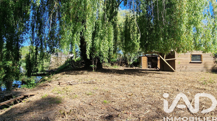Ma-Cabane - Vente Terrain Saint-Martin-de-Sanzay, 628 m²