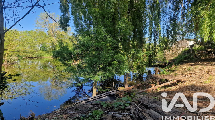 Ma-Cabane - Vente Terrain Saint-Martin-de-Sanzay, 628 m²