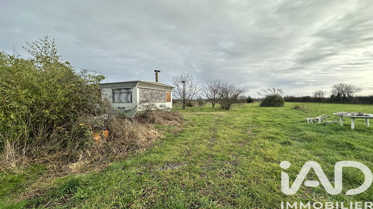 Ma-Cabane - Vente Terrain Saint-Martin-de-Sanzay, 2459 m²