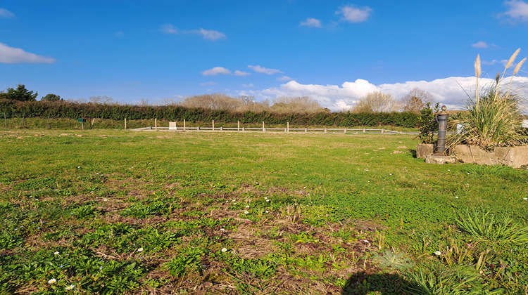 Ma-Cabane - Vente Terrain SAINT-MARTIN-DE-SEIGNANX, 1000 m²