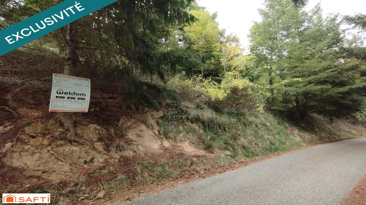Ma-Cabane - Vente Terrain Saint-Martin-de-Valamas, 8045 m²