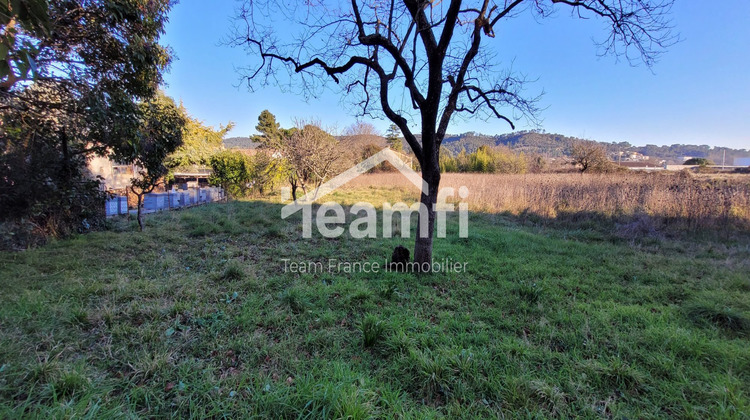 Ma-Cabane - Vente Terrain Saint-Martin-de-Valgalgues, 3944 m²