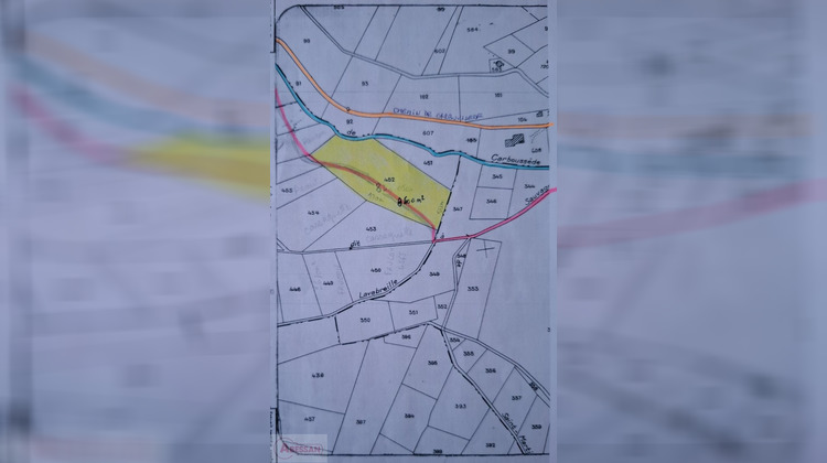 Ma-Cabane - Vente Terrain SAINT MARTIN DE VALGALGUES, 8400 m²