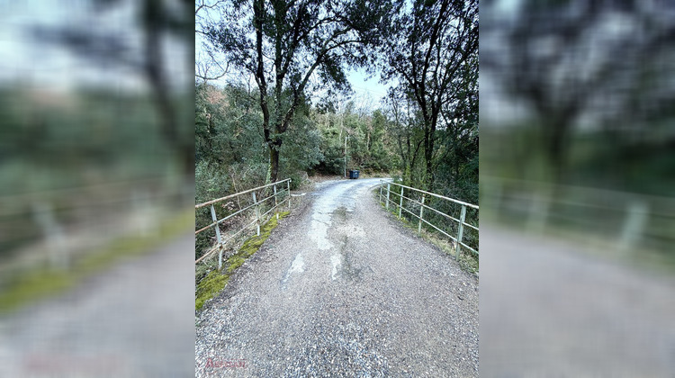 Ma-Cabane - Vente Terrain SAINT MARTIN DE VALGALGUES, 8400 m²