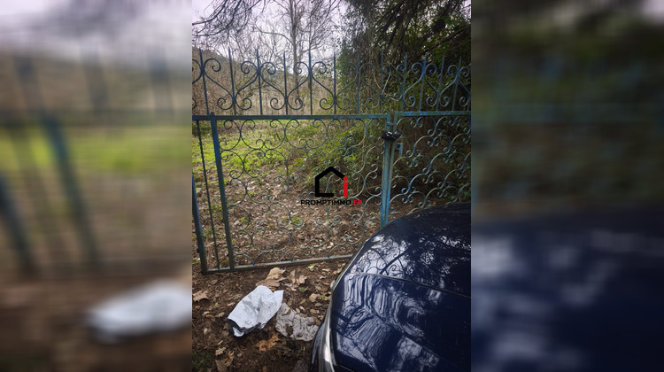 Ma-Cabane - Vente Terrain Saint-Martin-de-Valgalgues, 2110 m²