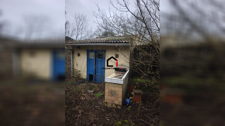 Ma-Cabane - Vente Terrain Saint-Martin-de-Valgalgues, 2110 m²